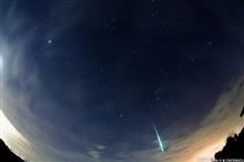 ふたご座流星群