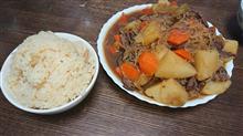 肉じゃがチャレンジ