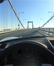 乗り換えた瞬間...
