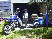 残念な愛車、ＪＵＳＴ