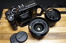 New Mamiya 6 MF