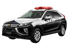 山形県警察 ミツビシ エクリプス クロス パトカー ( 無線 警ら車 ) !? ・・・・