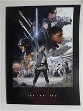 スターウォーズ最後のジェダイ