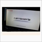 カーナビの更新をしてきた。