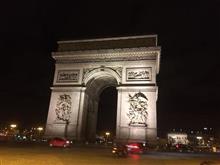 フランス パリ⇒スペイン バルセロナ移動