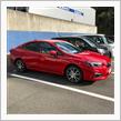 初めてのAWD、ボクサーエンジンは凄かった
