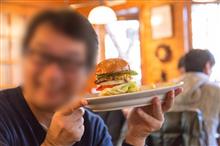 グルメバーガーっつうけど3倍だすとだいたい美味いよね&amp;和尚箱替えおめでとうツーリング