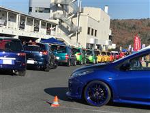 DEMIO ALL GENERATIONS in MAZDA FAN FESTA 2017 ご参加ありがとうございました。 DEMIO ALL GENERATIONS in MAZDA FAN FESTA 2017 ご参加ありがとうございました。