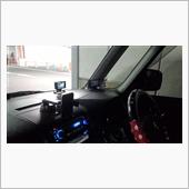 レーダー探知機移植【ルークス】