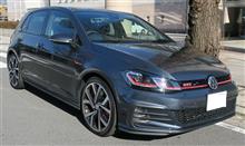 MY2014 MK7GTIとの違い