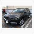 CX-8 納車