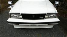 GX61チンスポ取付け完了