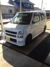 通勤快速ワゴンRもようやく冬仕様！