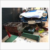 MGA twincam ☆  ...