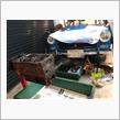 MGA twincam ☆ 仕込み中