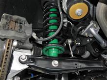 200系クラウンハイブリッドでの、TEIN Endura Pro PLUS試走記