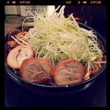 夜ラー