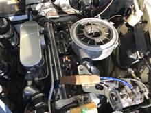 Jaguar Mk.2 240 ☆ 持越しだったプラグコード