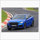 Audi SQ2まもなく!?