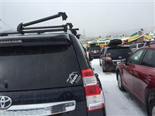 【雪山1日目】高鷲 【雪山1日目】高鷲