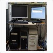 プログラム編集パソコン回復作業