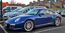 997型ポルシェ「911」もそろそろどうだろうか？