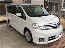 セレナ洗車、何回目・・・??? セレナ洗車、何回目・・・???