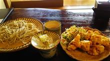 鳥天蕎麦ｷﾀ━(ﾟ￢ﾟ)!!