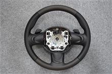 ★MINI R56/58/59/60用3本スポークステアリングカスタム★ ★MINI R56/58/59/60用3本スポークステアリングカスタム★