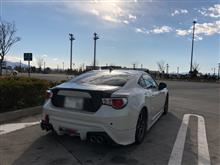86でやり残したことを新しい車でやる！！