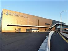 あいち航空ミュージアム(11/30愛知県営空港にオープン)