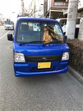サンバー復活