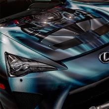 【ヤマハコミュニケーションプラザ】 LEXUS LFA ANGEL IN CAR