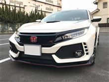 TYPE R 納車されました♪(ﾟ▽^*)ﾉ⌒☆ 