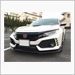 TYPE R 納車されました♪(ﾟ▽^*)ﾉ⌒☆ 