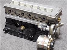 週刊トヨタ2000GT　番外編　ウォーターアウトレットハウジング