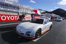 4度目の正直?!マツ耐岡山@MAZDA FAN FESTA 4度目の正直?!マツ耐岡山@MAZDA FAN FESTA
