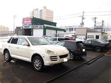 クルーズ 祝日と言う事で皆様御来店です！