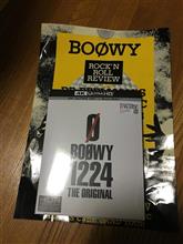 12月23日 〜BOOWY 映像〜
