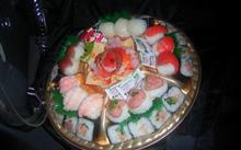 年賀状を作成しながら