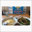 今日のランチ 地元揖斐 中華 サンコック 炒天飯 台湾ラーメン