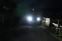 ＬＥＤバルブに交換しての結果