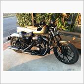 娘のバイク借りて
