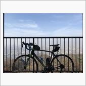 ロードバイクで十三峠を征す。