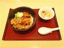 西名阪道下り香芝SA　ヤマトポークの角煮豚天ダブル丼９５０円