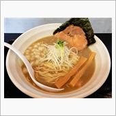 煮干しらーめん専門店 麺屋  ...
