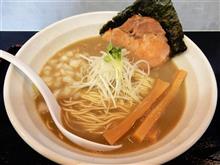 煮干しらーめん専門店 麺屋 晴(はれ)＠長野市鶴賀