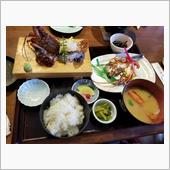 伊勢海老を食べに…