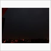 １２月２５日　久し振りに雨が ...