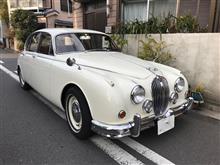Jaguar 240 Mk.2 ☆ 出し切った。